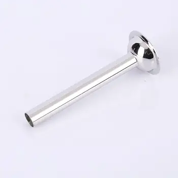 

3pcs/set Food Grade Stainless Steel Manual Sausage Stuffer Stuffing Filling Tube