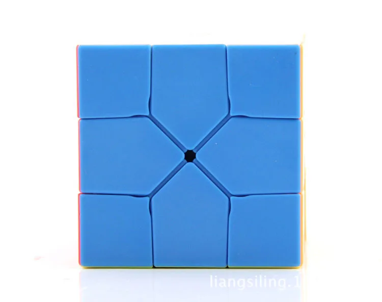 [Demon Culture Redi Rubik's Cube color] специальная форма Redi Rubik's Cube игрушка куб форма d цельный