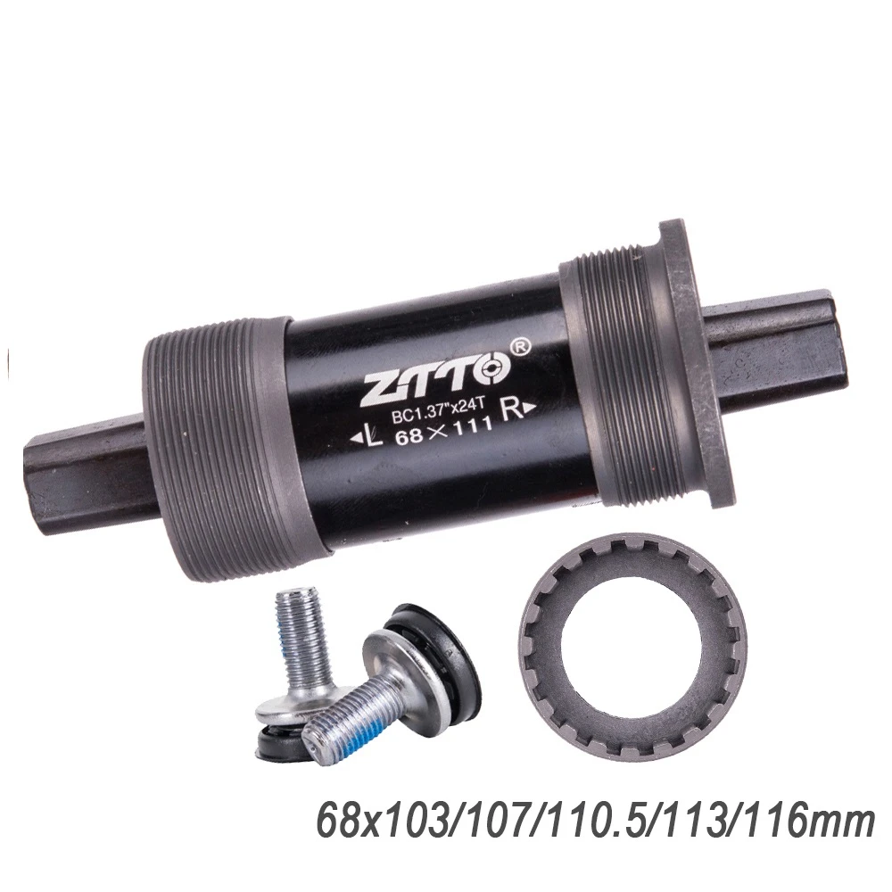 square taper bottom bracket mtb