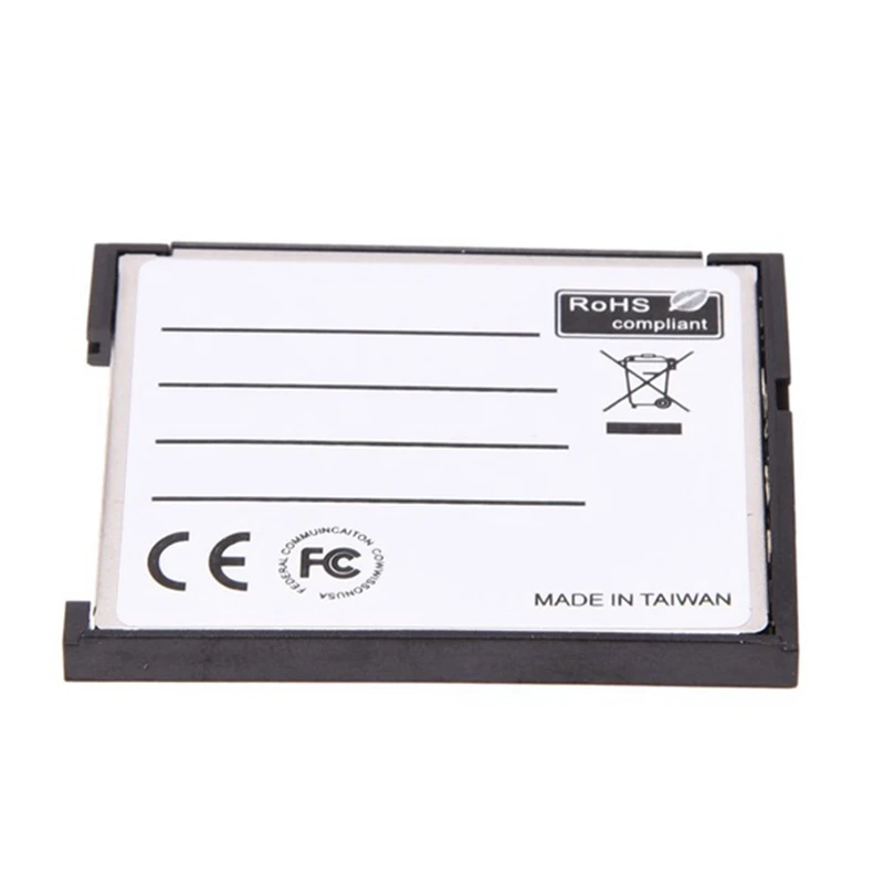 Новый адаптер wifi SD SDHC SDXC 2 ТБ type I Compact Flash CF Card