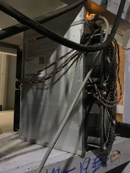 

Asic bitcoin miner Ebit E12 44T 57W/T with Original PSU better than Aixin A1 Love Core A1 whatsminer m3x antminer s9 s11