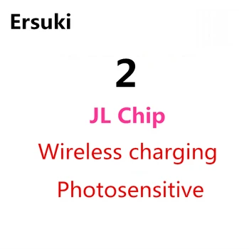 

Wireless Bluetooth In Ear JL Airoha Chip Smart Sensor Earphones Super Bass Headphone PK i120 i100 i500 i2000 TWS