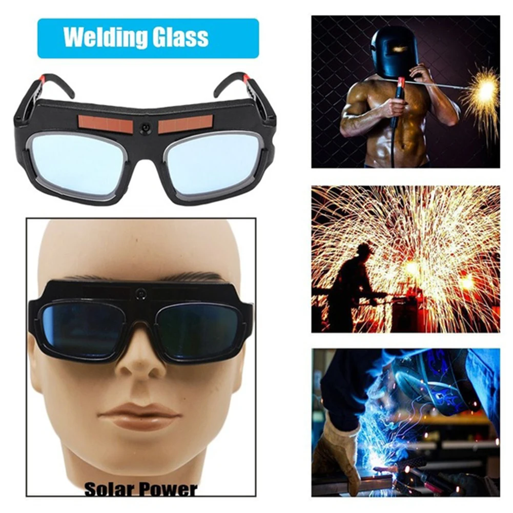 Safety Anti-UV Welding Glasses Protective Safety Goggles Sport Windproof Tactical Labor Protection Glasses Dust-proof