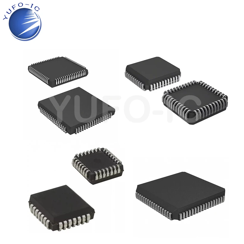 YSTB PLCC44 2PCS STC89C52RC-40I-PLCC44