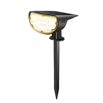 

SHOPLED Led Solar Light Outdoor Solar Lamp Garden Landscape Lawn Lamp P67 Solar Powered 2 In 1 Wireless Decoration Wall Lighting