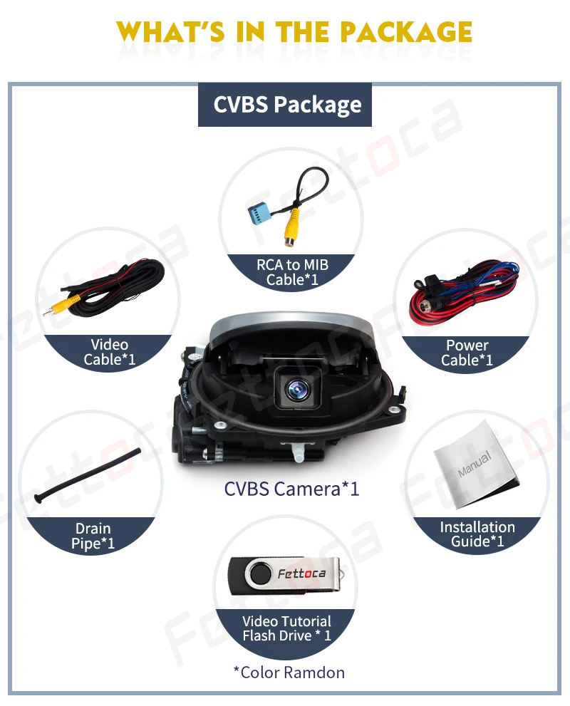 emblem camera