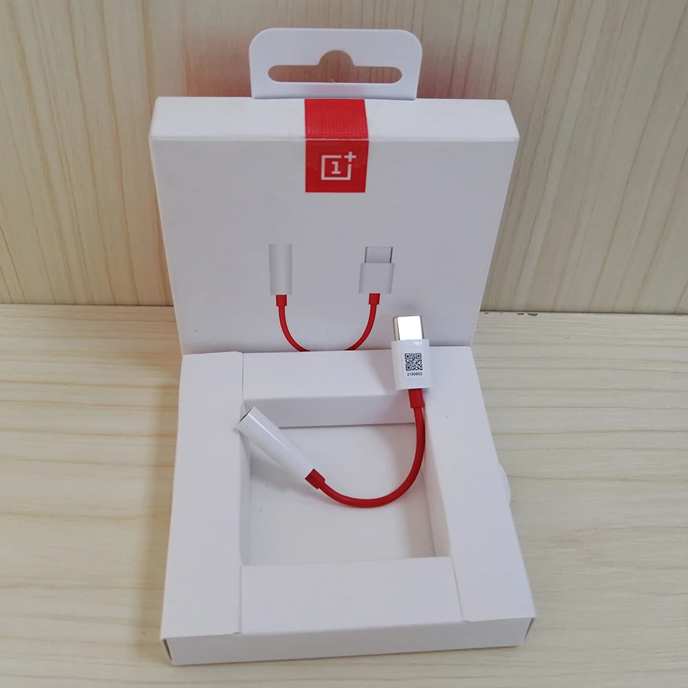 Type C to 3.5mm Oneplus разъем для наушников адаптер тип-c до 3,5 мм кабель-конвертер для наушников для One plus 1+ 6T 7 7Pro 7T - Цвет: Type C to 3.5mm
