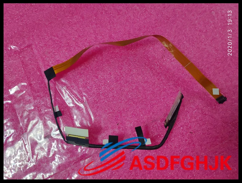 

original FOR Dell Inspiron 7373 LCD video flex cable repair 450.0b808.0003 14wwx 014wwx CN-014WWX 100% TESED OK