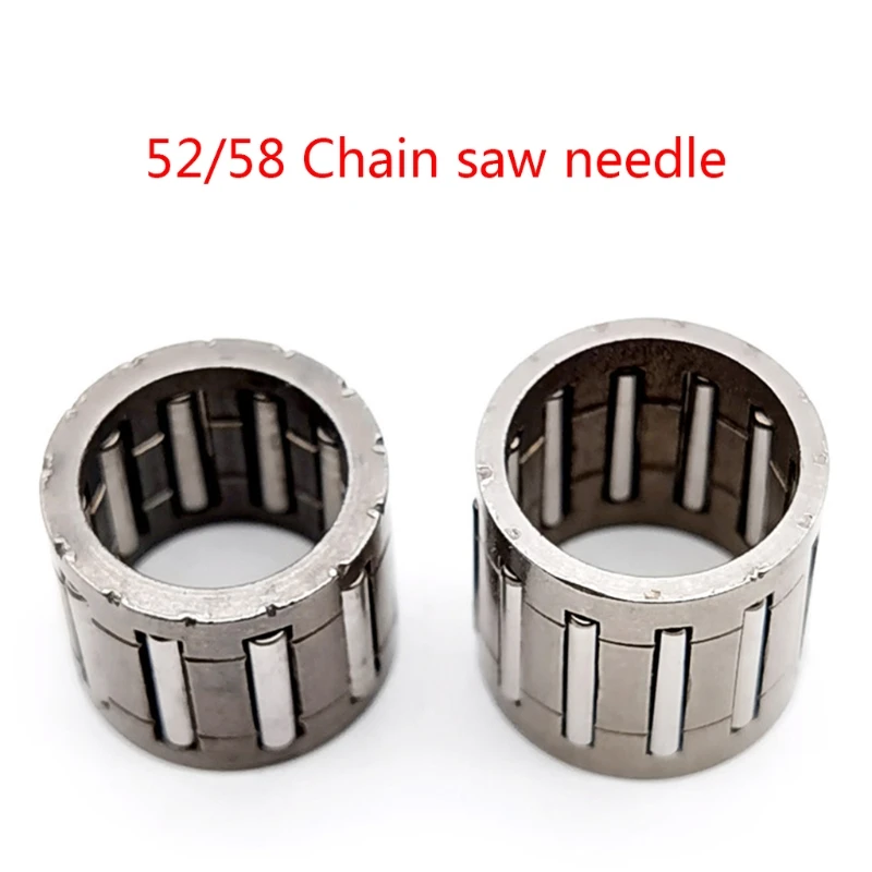 Durable Strong Clutch Drum Sprocket Needle Bearing Chainsaw Parts for 45cc / 52cc / 58cc 4500 5800 5200 Chainsaw