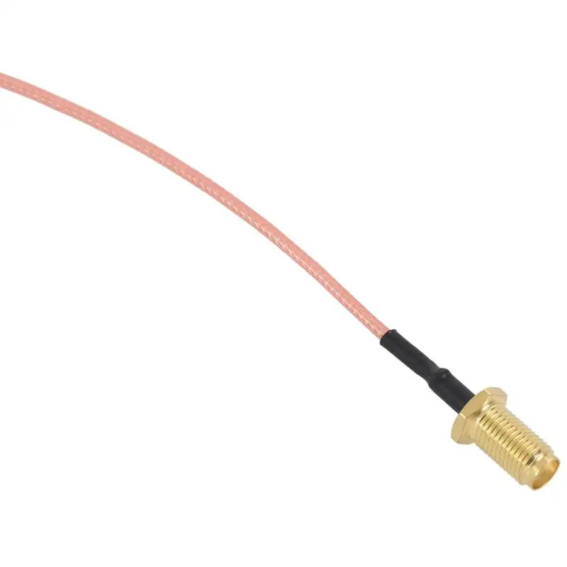 3 шт. RF косичка кабель RG178 IPX/u. fl к SMA женский коаксиальный адаптер 20 см