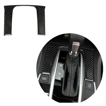 

9pcs/set Carbon Fiber Covers Black Cover Replacement Replaces Accessories