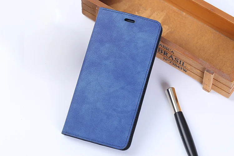 Флип Чехол Для huawei P10 P20 P30 Lite Коврики 9 10 20 Y6 Y9 P smart, из телячьей кожи, текстура чехол для Honor 8X 7a 9 9X10 lite чехол для телефона