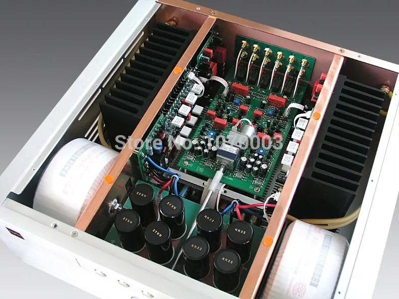 I-009 DUSSUN V6i Hypre класс A Встроенный усилитель мощности большие сцены музыки