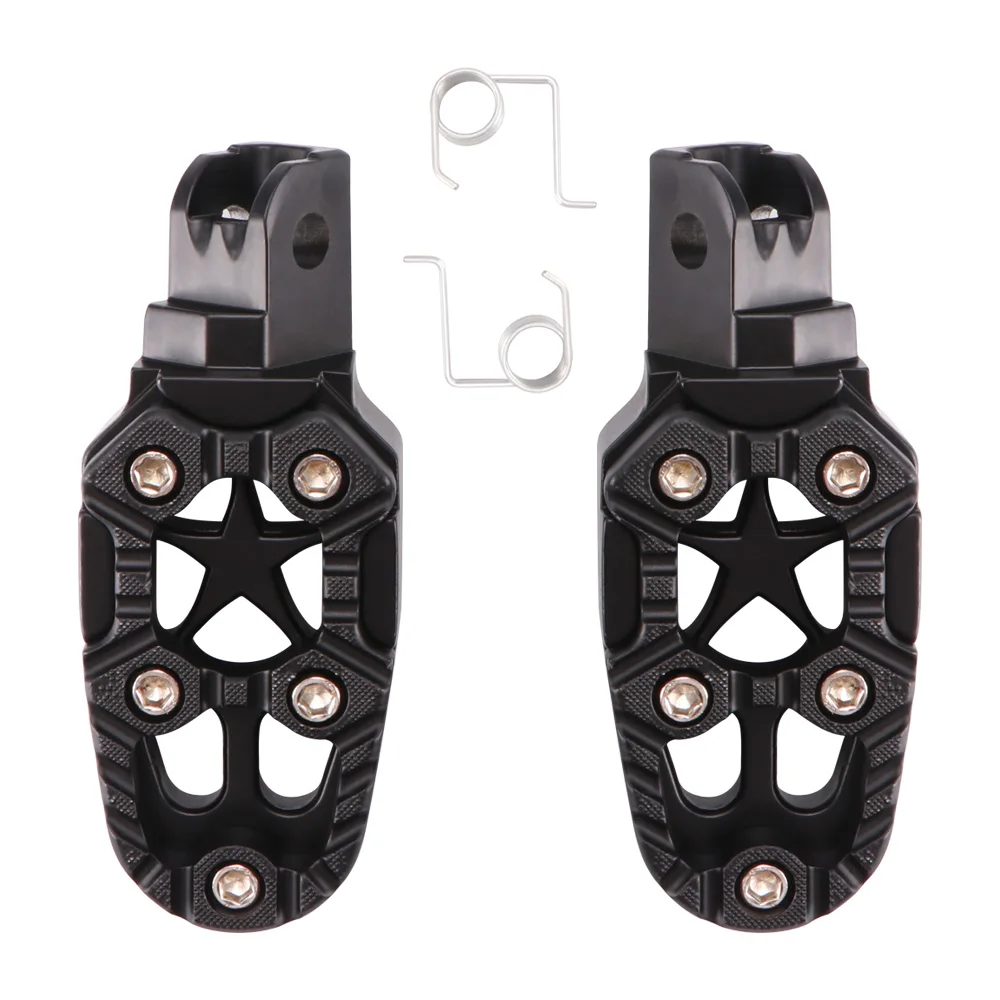 Подножки для мотоцикла с ЧПУ педали ног KTM SX SXF EXC EXCF XCF XCW XCFW 65 85 125 150 250 300 350 400 450 530 ADV |