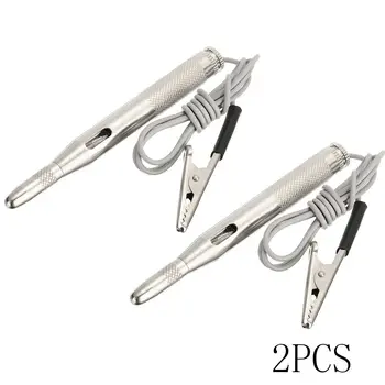 

DC 6-24V Auto Car Light Circuit Tester Lamp Voltage Test Pen Detector Probe Vehicle Test Repair Special Test Pencil