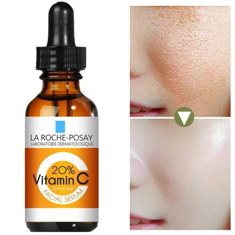 2019 анти темных пятен покрытие витамина С масло ультра осветляющее безупречное