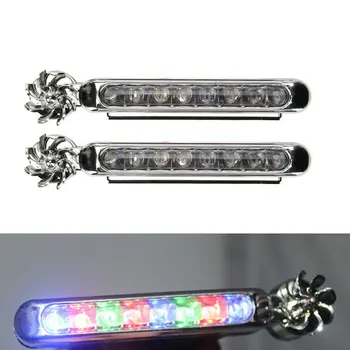 

General Cargo 2 Pack White Car LED Decorative Exterior Light