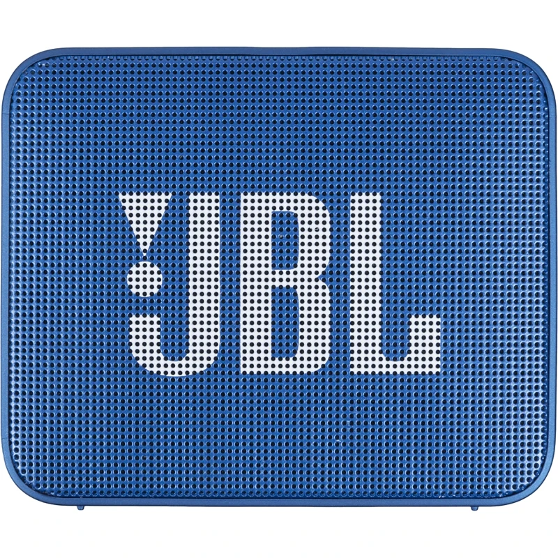 Колонка порт. JBL GO 2 синий 3W 1.0 BT/3.5Jack 730mAh(JBLGO2BLU