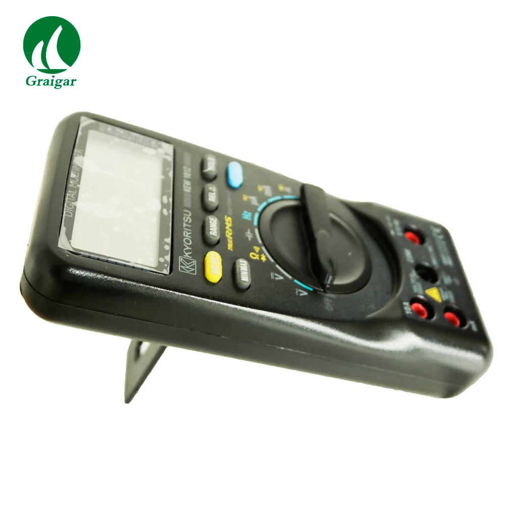 KYORITSU Multimeters KEW1012 True RMS Digital KEW 1012 AC/DC Tester