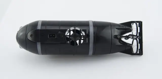 Indoor Mini RC Model Submarines Six-channel Underwater Electric Radio Remote Control Ship Children Funny Aquarium Toy 4