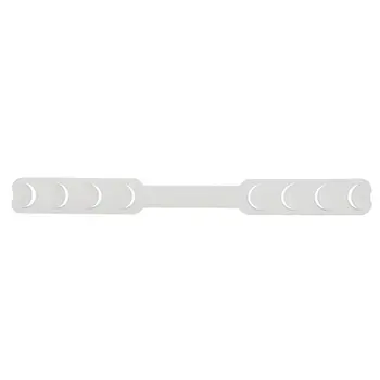 

Adjustable Anti-Slip Mask Ear Extension Mask Hook Prevent Ear-pulling Adjustable Mask Rope Extension Buckle