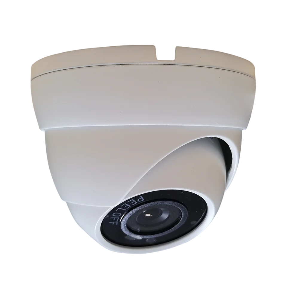 

Купольная камера видеонаблюдения Dragonsview, уличная камера 1200TVL, дневное и ночное видение, управление доступом к двери, видеодомофон