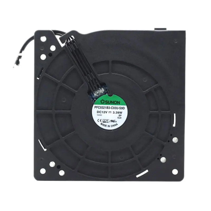 

SUNON PFC0321B3-C03U-S9D 12V 3,39 W 12032, вентилятор охлаждения турбины 120x120x32 мм
