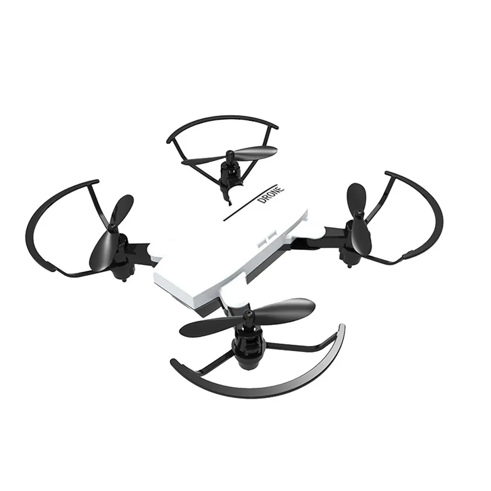 A801 мини складной фиксированный высота квадрокоптера 4 канала с 2MP камера Дрон самолет пульт дистанционного управления игрушка