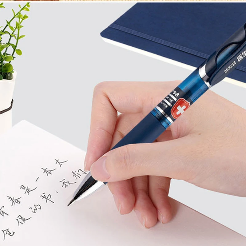 Ручка медицинская с гелевыми чернилами 2 шт.|gel ink pen|pen gel inkpen |