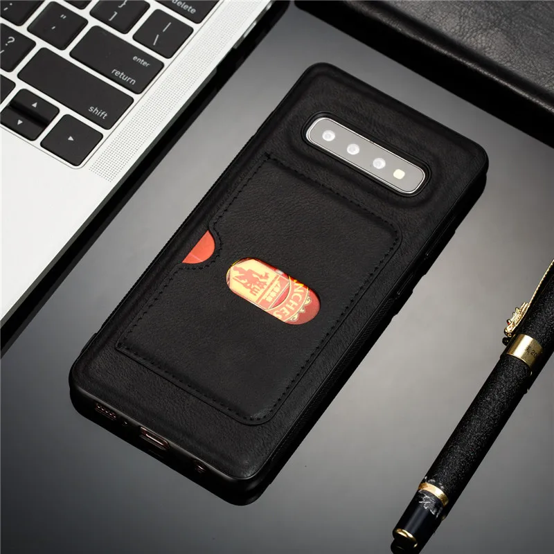 Luxury Wallet Leather Cases For Samsung Galaxy A50 Case Samsung Galaxy S10 S9 S8 Plus S7 Edge J4 J6 Plus J8 A7 2018 A30 A70 Phone case10