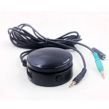 

T-Z2 PC Speaker Headphones Audio Switch Converter Volume Controller Switch controller power amplifier controller Tone Board