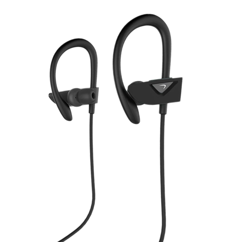 Bluetooth Wireless Waterproof In Ear Sports Headphones Stereo Subwoofer Sweat Proof with Microphone Headphones