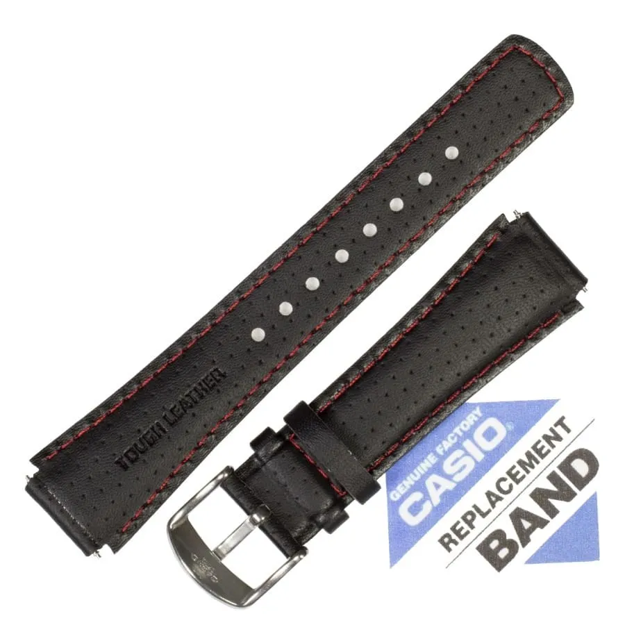 Ремешок CASIO для часов EFA-120L-1A, Кожа(10224471
