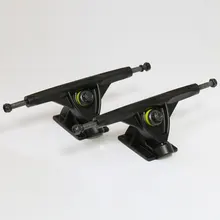 Skateboard Bracket Road Long Board Dance Board 7 Inch Bridge Aluminum Base Four-wheel Skateboard Bracket Kaykay Parts BS50ZJ