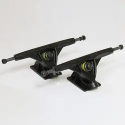 Skateboard Bracket Road Long Board Dance Board 7 Inch Bridge Aluminum Base Four-wheel Skateboard Bracket Kaykay Parts BS50ZJ