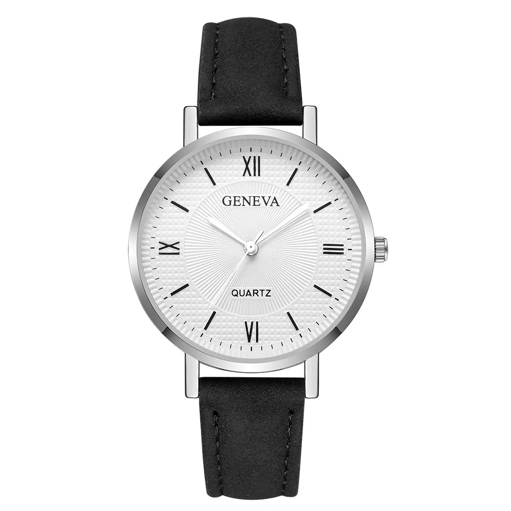 Женские мужские часы Модные кварцевые наручные часы reloj mujer montre femme женские часы zegarki damskie orologio donna Fi