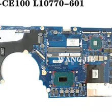 L10770-601 для hp OMEN 15T-CE100 15-CE материнская плата для ноутбука DSC GTX 1060 6GB i7-8750H DAG3AEMBCD1