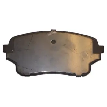 

Brake pads for SUZUKI GRAND VITARA II (JT) 1.6 4PA-807AFJAPANPARTS
