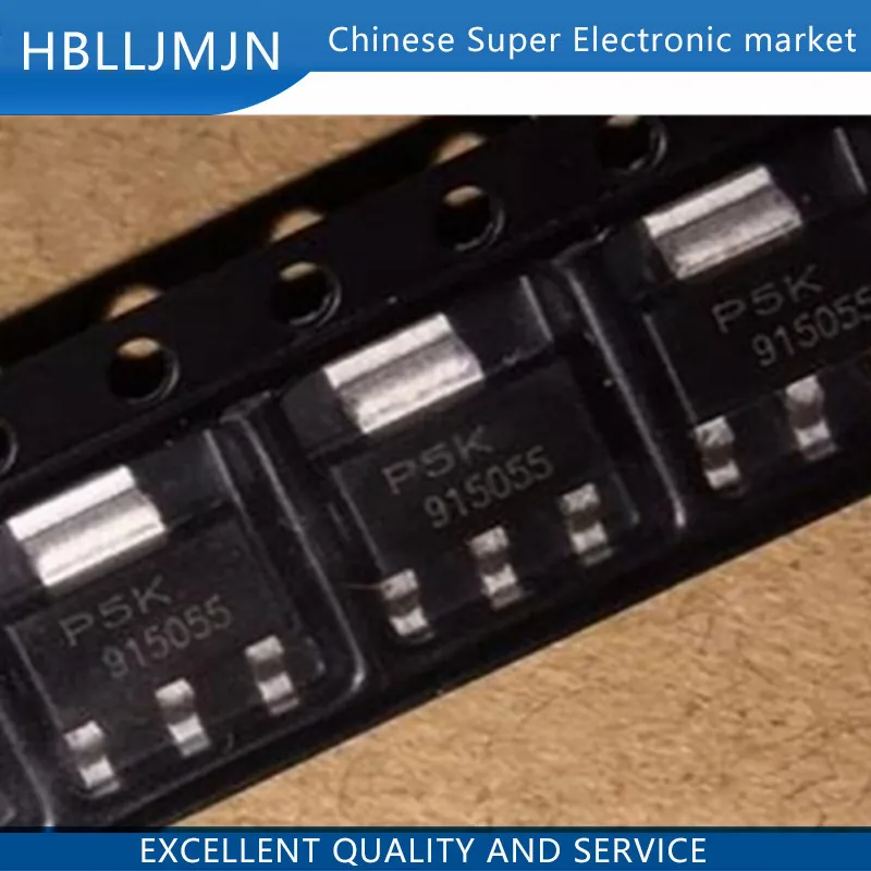 10PCS - 20PCS BUK98150-55A 915055 BUK98150 SOT-223 - AliExpress 502