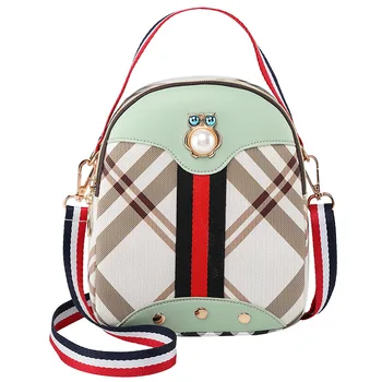 

2020 New Purse Shopping Bag Ins Hot Sell Bag PU Leather Women Korean Version Chain Small Square Bag Luxury Hand Bags Tote Bag