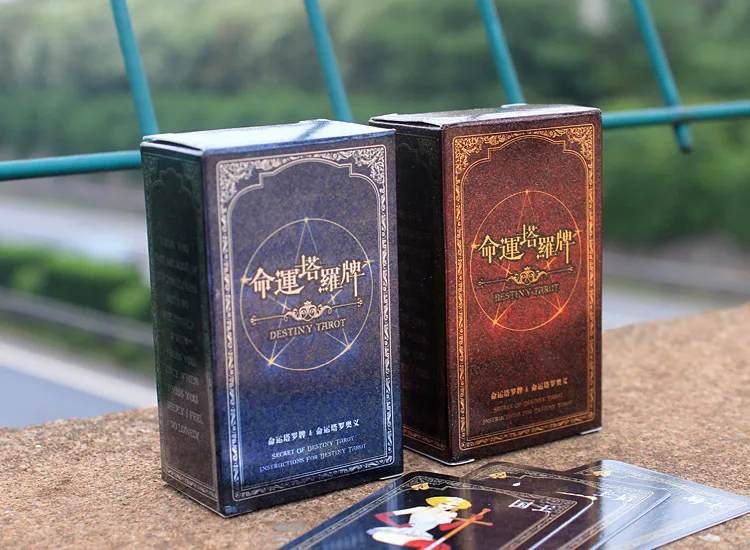 Карты для таро, гадания, гадания, пасьянс, настольная игра, карты