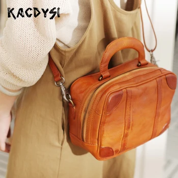 

Genuine Leather Original Fashion Famous Brand Women Tote Shoulder Purse Quality Handbag Girl Messenger Bag Lastest Crossbody Bag
