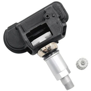 

Car Tire Pressure Sensor 4pcs Tire Pressure Sensor Accurate Sensitive Tire Pressure Monitoring System Diagnostic Accessories