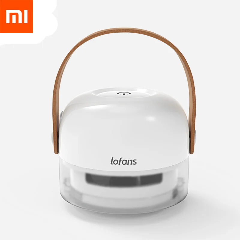 

Xiaomi Lofans Portable Lint Remover 8 Blades Hair Ball Trimmer Sweater Remover 3W 7000r/min Motor Trimmer Type-C Charging Port