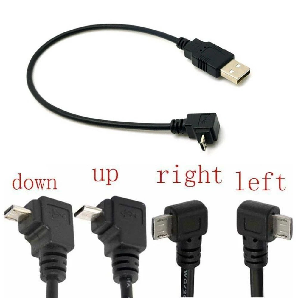 Cable Length: 27cm, Color: Black Computer Cables 1pcs Left Angle 90 Degree USB Mini B 5 Pin Male to Male Data Charging Adapter Cable 27cm Cable Length: 27cm, Color: Black Computer Cables 1pcs Left Angle 90 Degree USB Mini B 5 Pin Male to Male Data Charging Adapter Cable 27cm