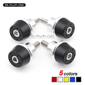 

For YAMAHA FZ6N FZ6R FZ6S FZ6 FZ1 N/S FZ8 Fazer XJ6 DIVERSION XJ6N Motorcycle Front Fender Fork Protector Frame Slider Screw 6mm