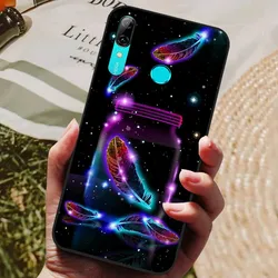 Cute Cartoon TPU Silicone Phone Case Cover for Huawei P Smart Z (55)