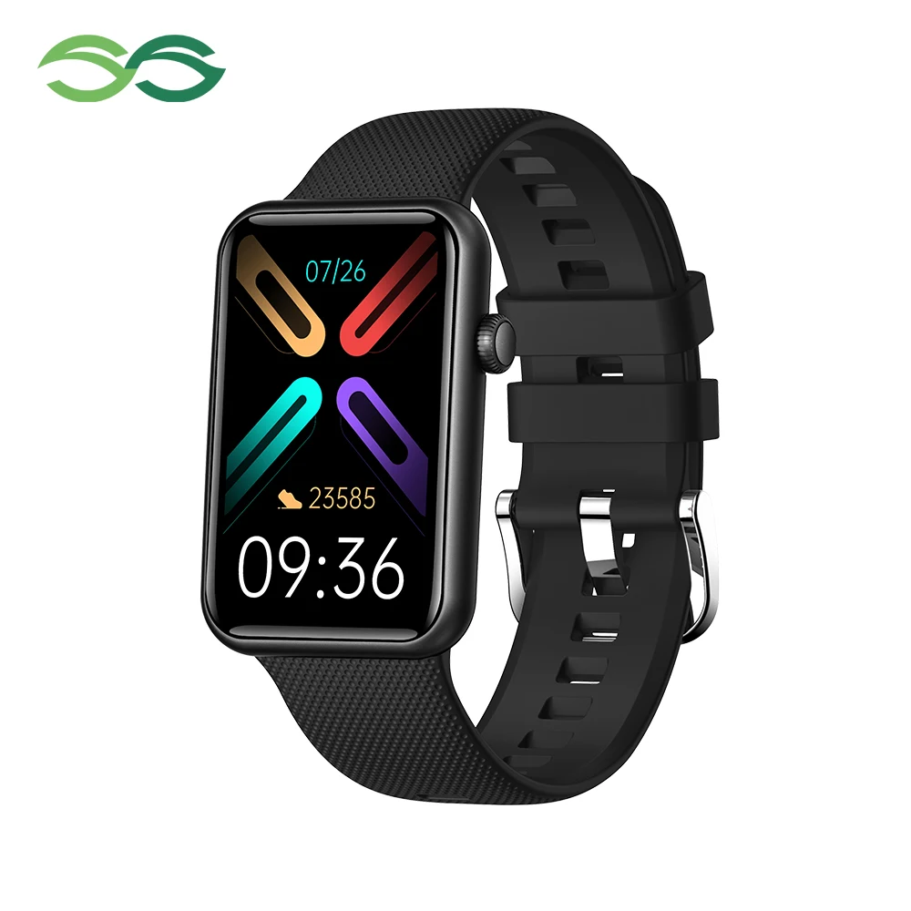 HT5 HD Smartband Smart Watch Blood Pressure Body Temperature SmartWatch Bluetooth Call WristbanD Fitness Tracker Sports Watches |