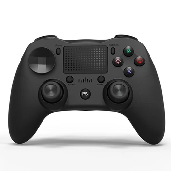 

Bluetooth Wireless Joystick for PS4 Gamepad Vibration Controller for Playstation4 Dualshock 4 Control with Turbo 6-asix Touchpad