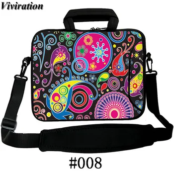 

Laptop Bag 17 15 13 12 14 Pretty Women Prints Briefcase Handbag For iPad 2 3 4 Lenovo A7600 Universal Tablet 10.2 10.1 10 Cases